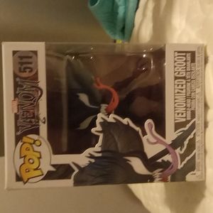 Funko Pop! Venomized Groot #511